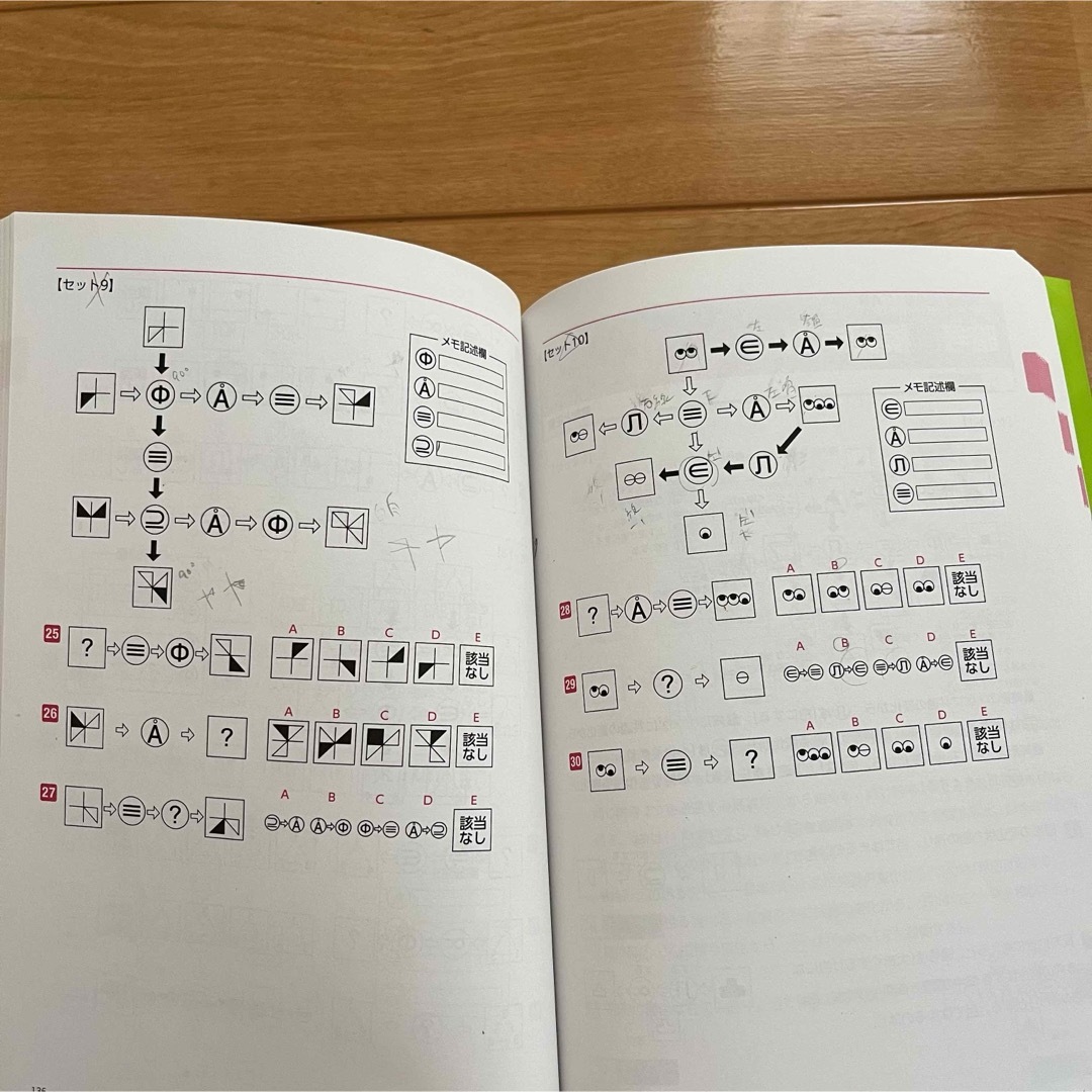 これが本当のCAB・GABだ！2025年度版 エンタメ/ホビーの本(語学/参考書)の商品写真