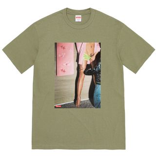 シュプリーム(Supreme)のシュプリーム　model  tee(Tシャツ/カットソー(半袖/袖なし))