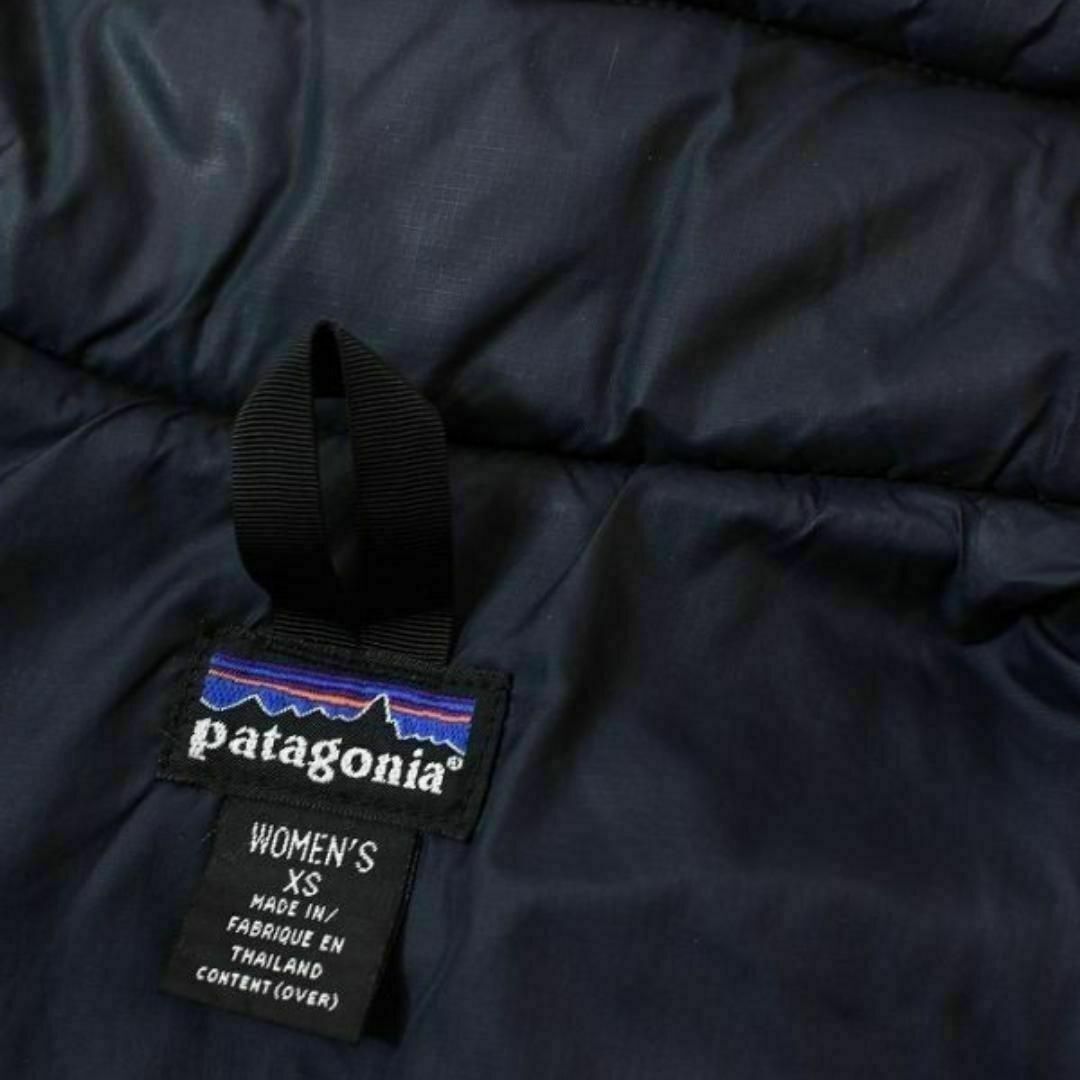【送料無料】【patagonia】 パタゴニア ナイロン 中綿ジャケット レディースのジャケット/アウター(ダウンジャケット)の商品写真