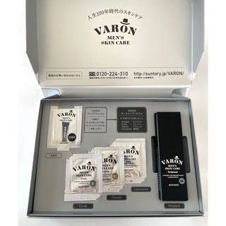 サントリー - サントリー VARON 10日間体験セット