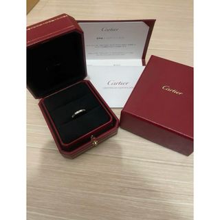 Cartier - お値下げ済み　カルティエ　リング