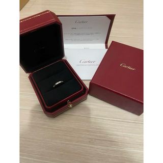 カルティエ(Cartier)のお値下げ済み　カルティエ　リング(リング(指輪))