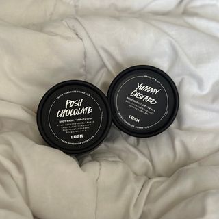 ラッシュ(LUSH)のLUSH BODY WASH SET(ボディソープ/石鹸)