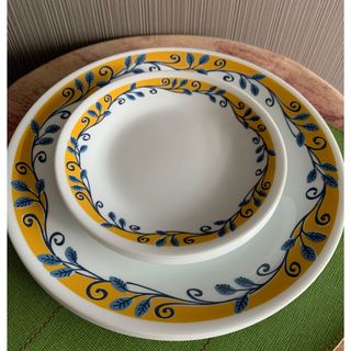 コレール(CORELLE)のコレール　プレート8枚(食器)