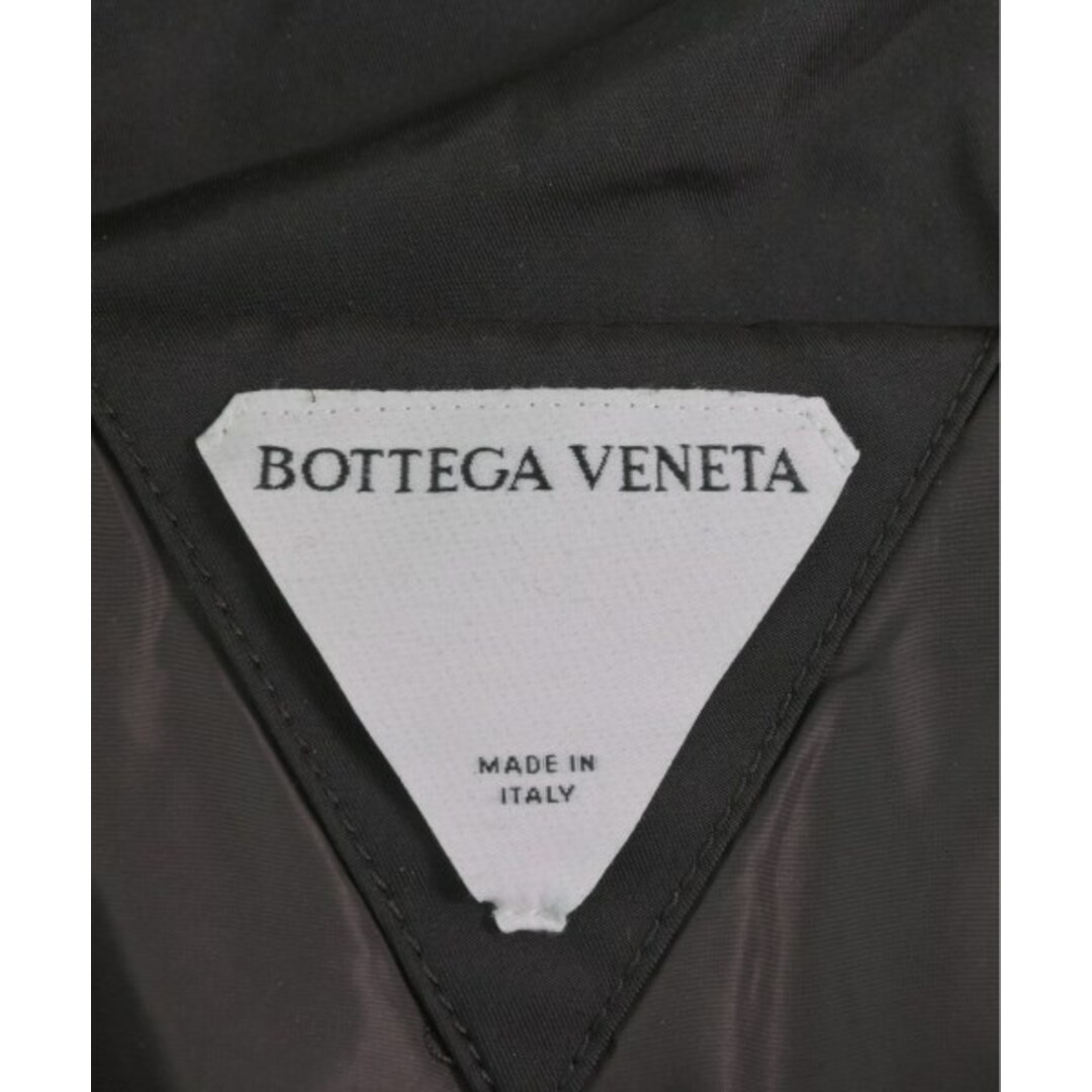 Bottega Veneta(ボッテガヴェネタ)のBOTTEGA VENETA ボッテガベネタ ダウンコート S 黒 【古着】【中古】 レディースのジャケット/アウター(ダウンコート)の商品写真