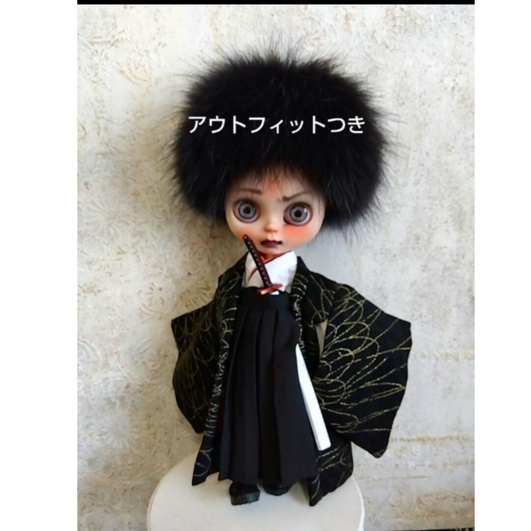 アイシードールカスタム  カスタム アイシードール  アイシードール ハンドメイドのぬいぐるみ/人形(人形)の商品写真