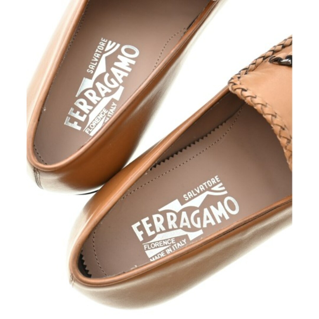 Salvatore Ferragamo(サルヴァトーレフェラガモ)のSalvatore Ferragamo ビジネス・ドレスシューズ 【古着】【中古】 メンズの靴/シューズ(ドレス/ビジネス)の商品写真