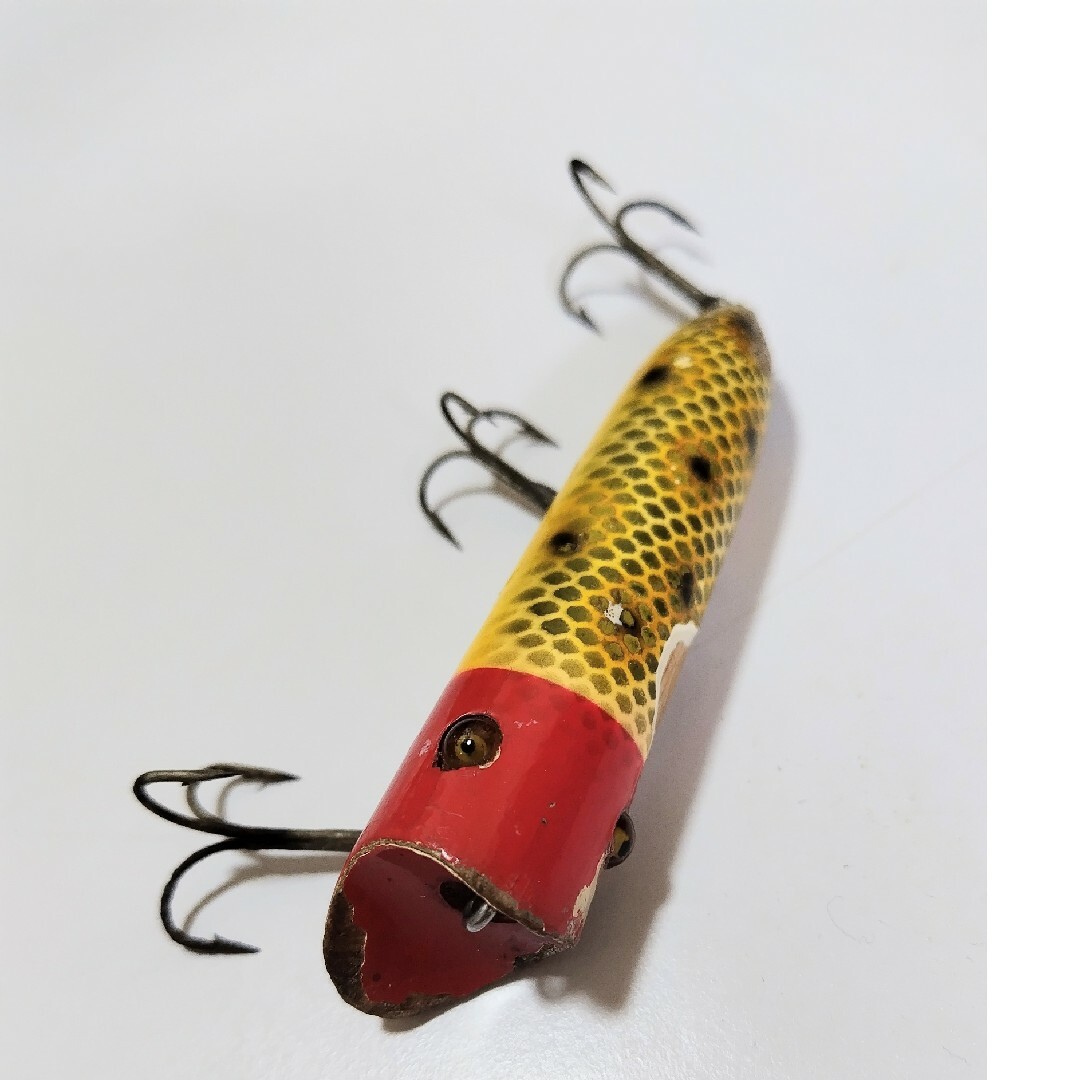 へドン ウッドラッキー13 オールドヘドン OLD HEDDON へドン ウッドラッキー13 オールドヘドン OLD HEDDON