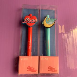 ボウダンショウネンダン(防弾少年団(BTS))のBoy with Luv GEL PEN(アイドルグッズ)