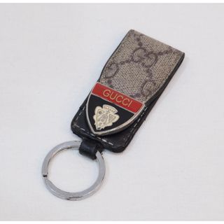 グッチ(Gucci)のUCCI グッチ クレストキーリング 高級車にも(キーホルダー)