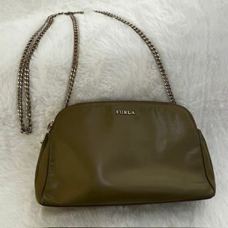 フルラ(Furla)のFURLA チェーンショルダーバック　カプリッチョ(ショルダーバッグ)