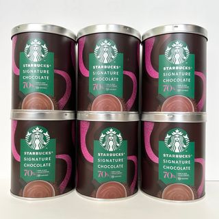 スターバックス(Starbucks)のスターバックス シグネチャーチョコレート70% 新品未開封(その他)