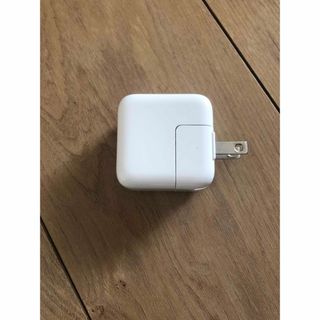 アップル(Apple)のApple純正 USB Power Adapter 10W(変圧器/アダプター)