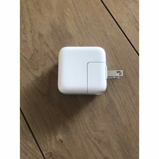 アップル(Apple)のApple純正 USB Power Adapter 10W(変圧器/アダプター)