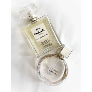 シャネル(CHANEL)のCHANEL シャネル N°5 ロー & チャンス オー タンドゥル(ユニセックス)