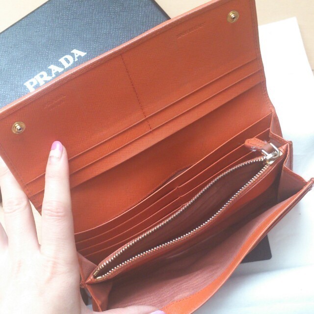 PRADA★プラダの財布★送料込み！ 1