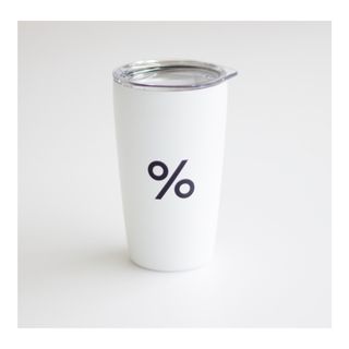 【新品】% 12oz  350ml Tumbler  アラビカ(タンブラー)