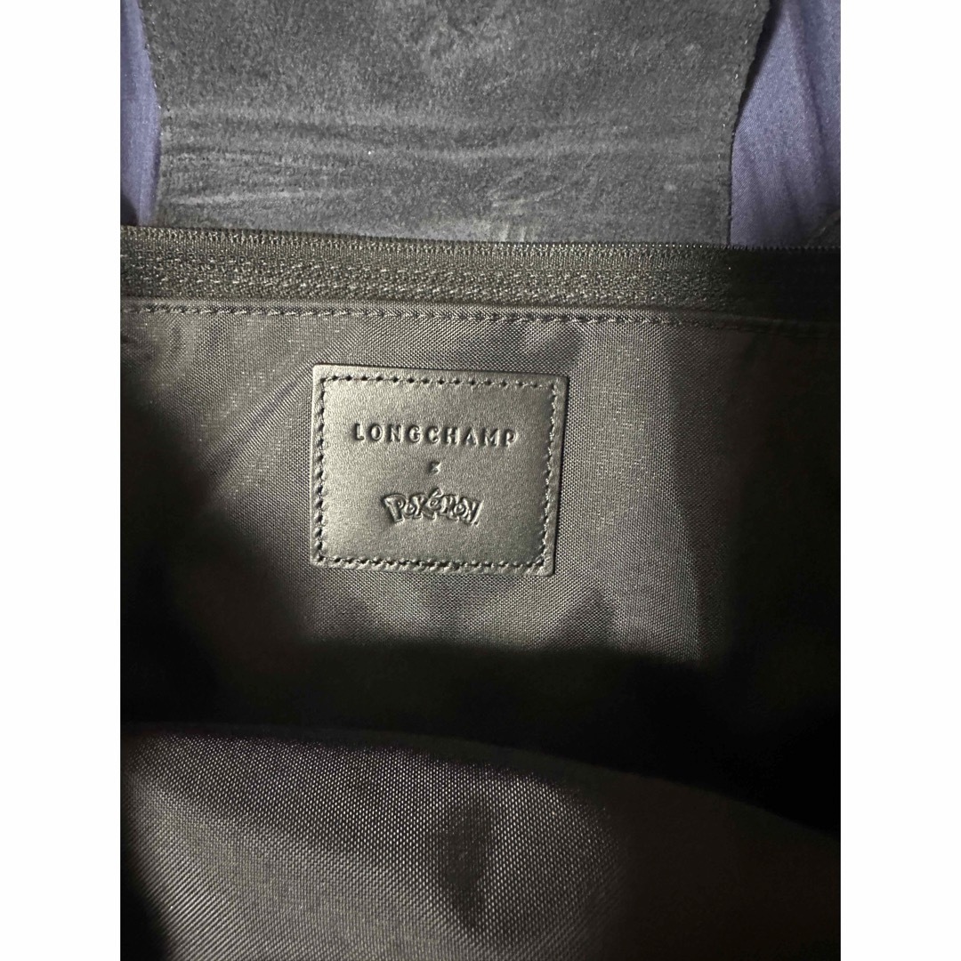 LONGCHAMP(ロンシャン)のロンシャン ✴︎ポケモンコラボ　トート レディースのバッグ(トートバッグ)の商品写真