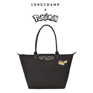 ロンシャン(LONGCHAMP)のロンシャン ✴︎ポケモンコラボ　トート(トートバッグ)