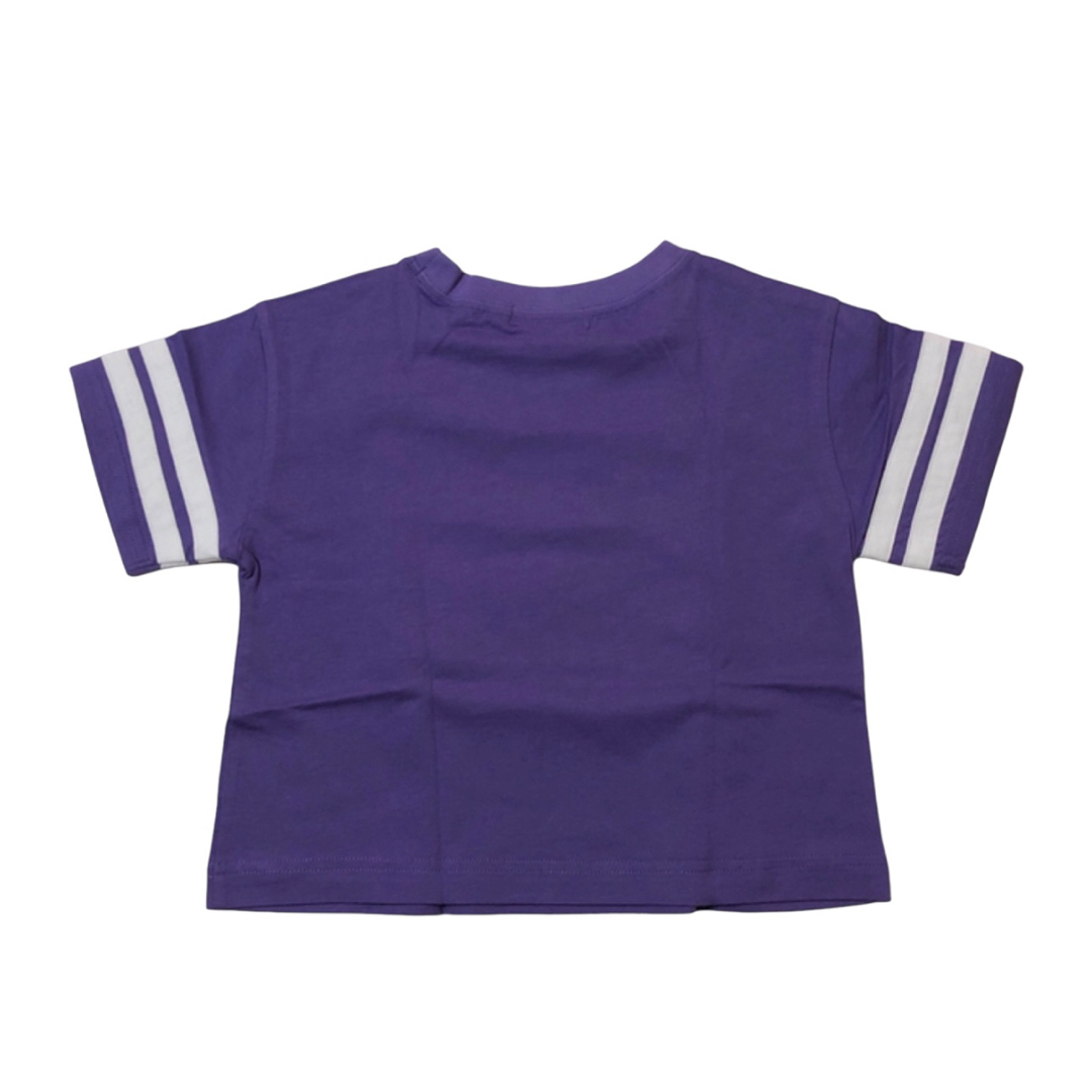 RONI(ロニィ)のAK11 RONI 2 半袖ゆるTシャツ キッズ/ベビー/マタニティのキッズ服女の子用(90cm~)(Tシャツ/カットソー)の商品写真