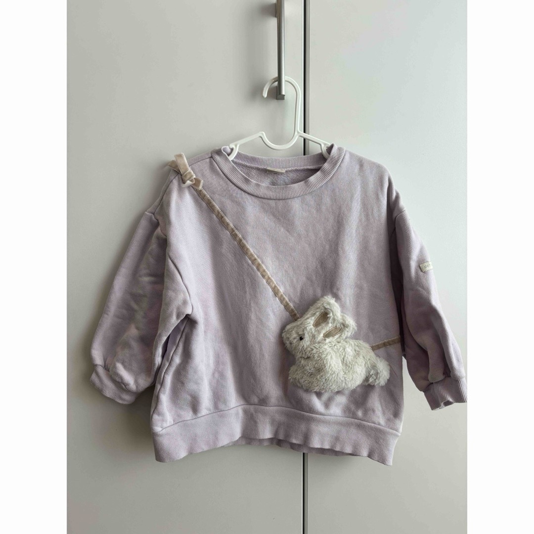 petit main(プティマイン)のpetit main キッズ/ベビー/マタニティのキッズ服女の子用(90cm~)(ジャケット/上着)の商品写真