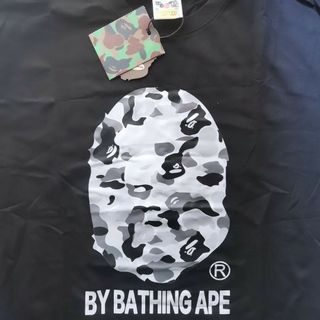 アベイシングエイプ(A BATHING APE)のア ベイシング エイプ（A BATHING APE ）Tシャツ(Tシャツ/カットソー(半袖/袖なし))