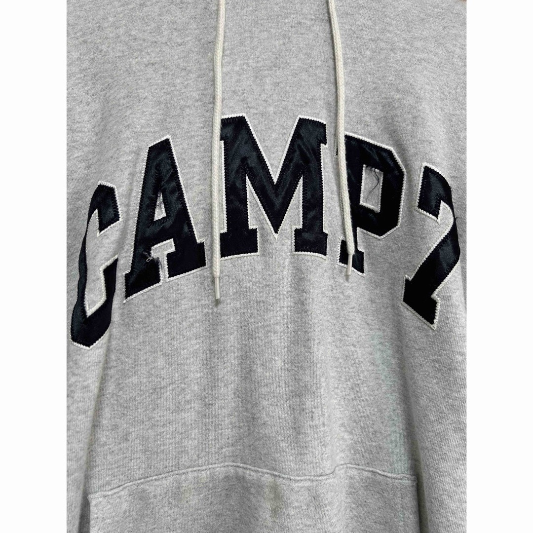 CAMP7⭐︎★パーカー メンズのトップス(パーカー)の商品写真