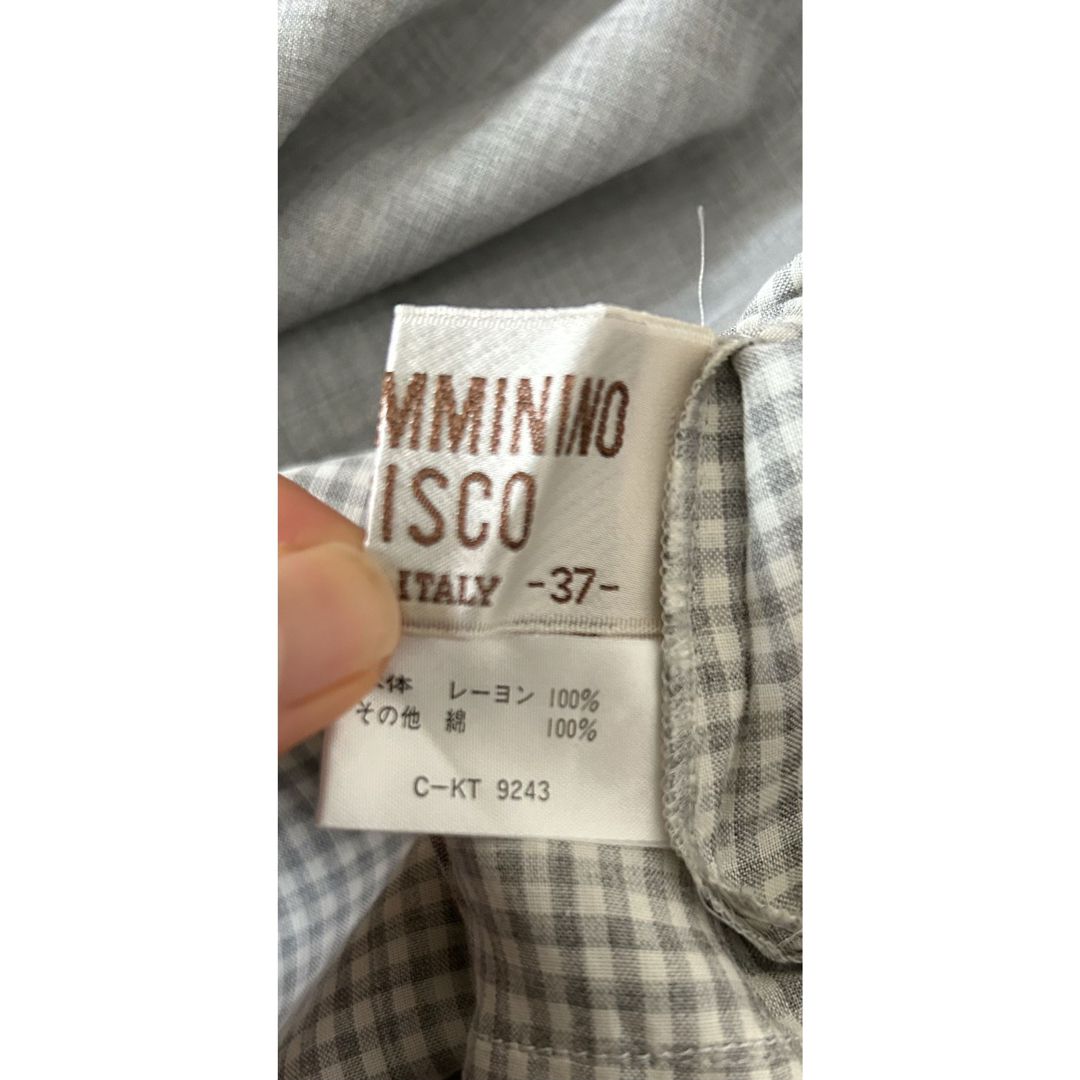 FEMMININO PRISCO  トップス レディースのトップス(Tシャツ(半袖/袖なし))の商品写真