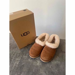 アグ(UGG)のUGG スリッポン　US7(スリッポン/モカシン)