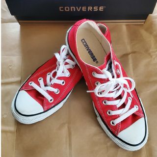 オールスター(ALL STAR（CONVERSE）)のコンバーススニーカー(スニーカー)