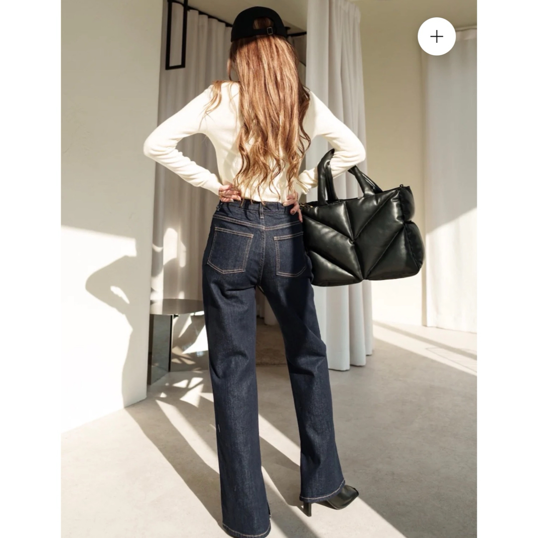 【タグ付き】Glam Lips OPEN-SHOULDER ニット トップス 【タグ付き】Glam Lips OPEN-SHOULDER ニット トップス