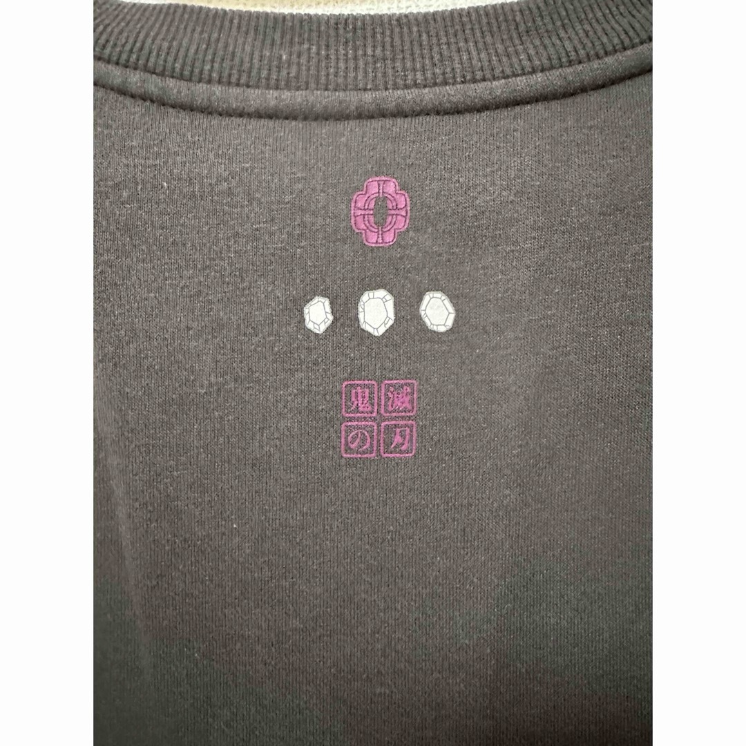 GU(ジーユー)のGU 鬼滅の刃 スウェットシャツ メンズのトップス(スウェット)の商品写真