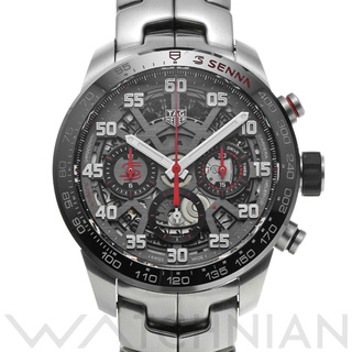タグホイヤー(TAG Heuer)の中古 タグ ホイヤー TAG HEUER CBG2013.BA0657 グレー メンズ 腕時計(腕時計(アナログ))