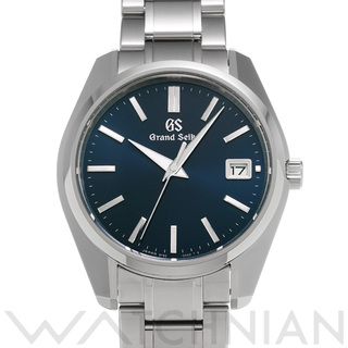 グランドセイコー(Grand Seiko)の中古 グランドセイコー Grand Seiko SBGP005 ブルー メンズ 腕時計(腕時計(アナログ))