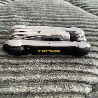 トピーク(TOPEAK)のトピーク　マルチ機能携帯ツール(工具/メンテナンス)