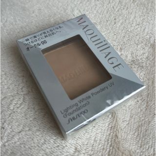 マキアージュ(MAQuillAGE)の【新品】資生堂 マキアージュ レフィル　オークル00 (ファンデーション)