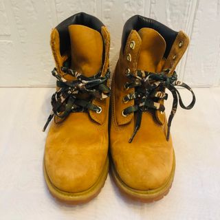 ティンバーランド(Timberland)のティンバーランド　６インチプレミアム　10361　6W　23.0cm(ブーツ)