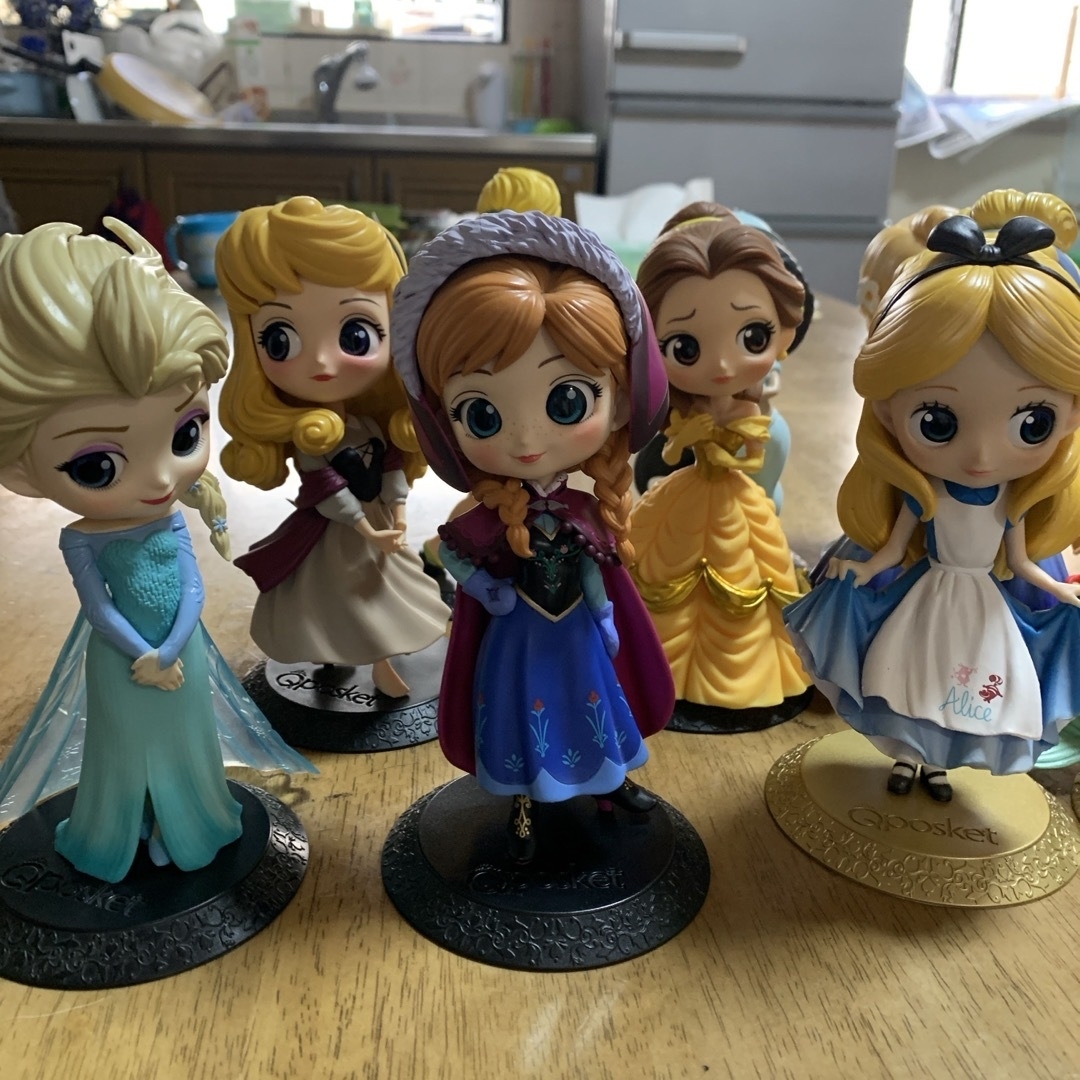 Disney - Qposket ディズニー プリンセスの通販 by chiha's shop Disney - Qposket ディズニー プリンセスの通販 by chiha's shop