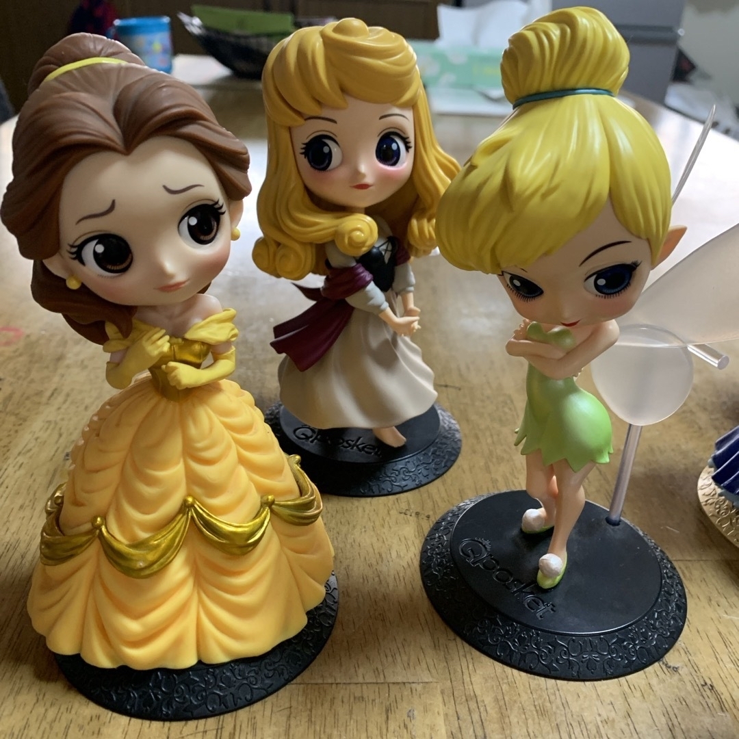 Disney - Qposket ディズニー プリンセスの通販 by chiha's shop Disney - Qposket ディズニー プリンセスの通販 by chiha's shop