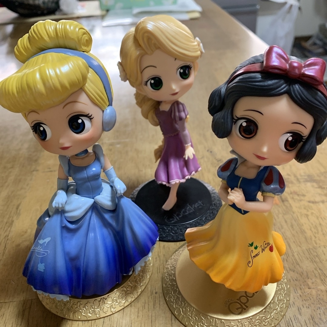 Disney - Qposket ディズニー プリンセスの通販 by chiha's shop Disney - Qposket ディズニー プリンセスの通販 by chiha's shop