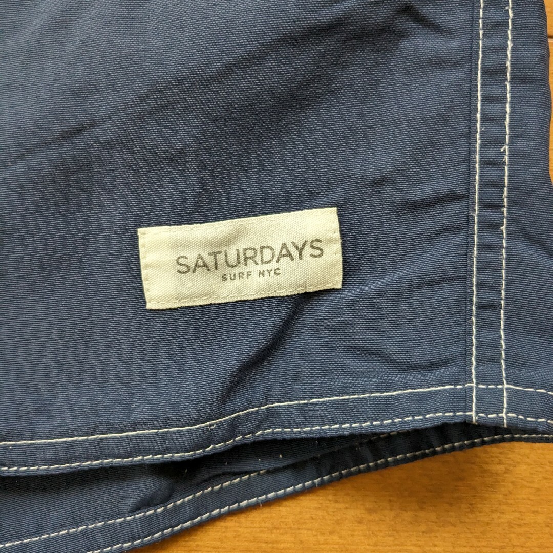 SATURDAYS SURF NYC(サタデーズサーフニューヨークシティー)のSATURDAYS surf NYC  Boardshort メンズのパンツ(ショートパンツ)の商品写真