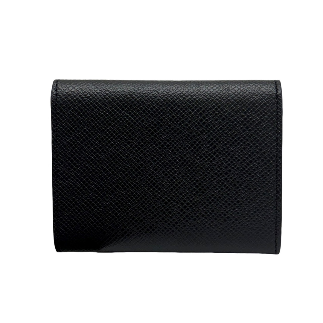 LOUIS VUITTON(ルイヴィトン)のLOUIS VUITTON ルイ ヴィトン タイガ アンヴェロップ カルト ドゥ ヴィジット NM M64595 中古 美品 ブラック カードケース 名刺入れ 32404K22 メンズのファッション小物(名刺入れ/定期入れ)の商品写真