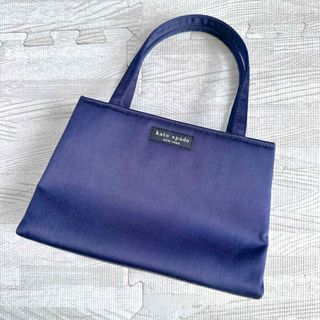 ケイトスペードニューヨーク(kate spade new york)のkate spade ナイロン　ミニバッグ　ハンドバッグ　コラボ(ハンドバッグ)