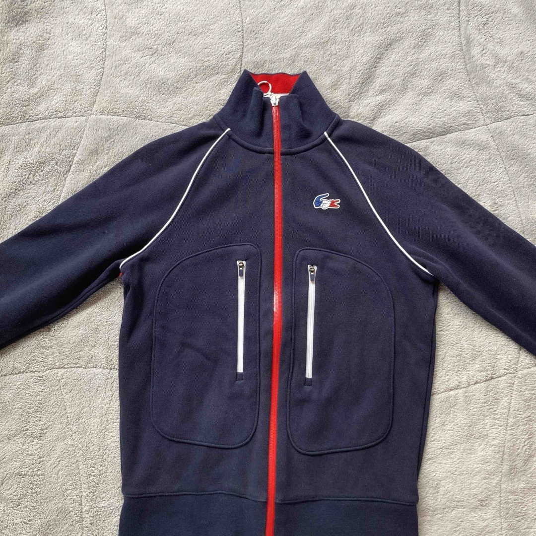 LACOSTE - LACOSTE ラコステ レディース ジャージ トラック LACOSTE - LACOSTE ラコステ レディース ジャージ トラック