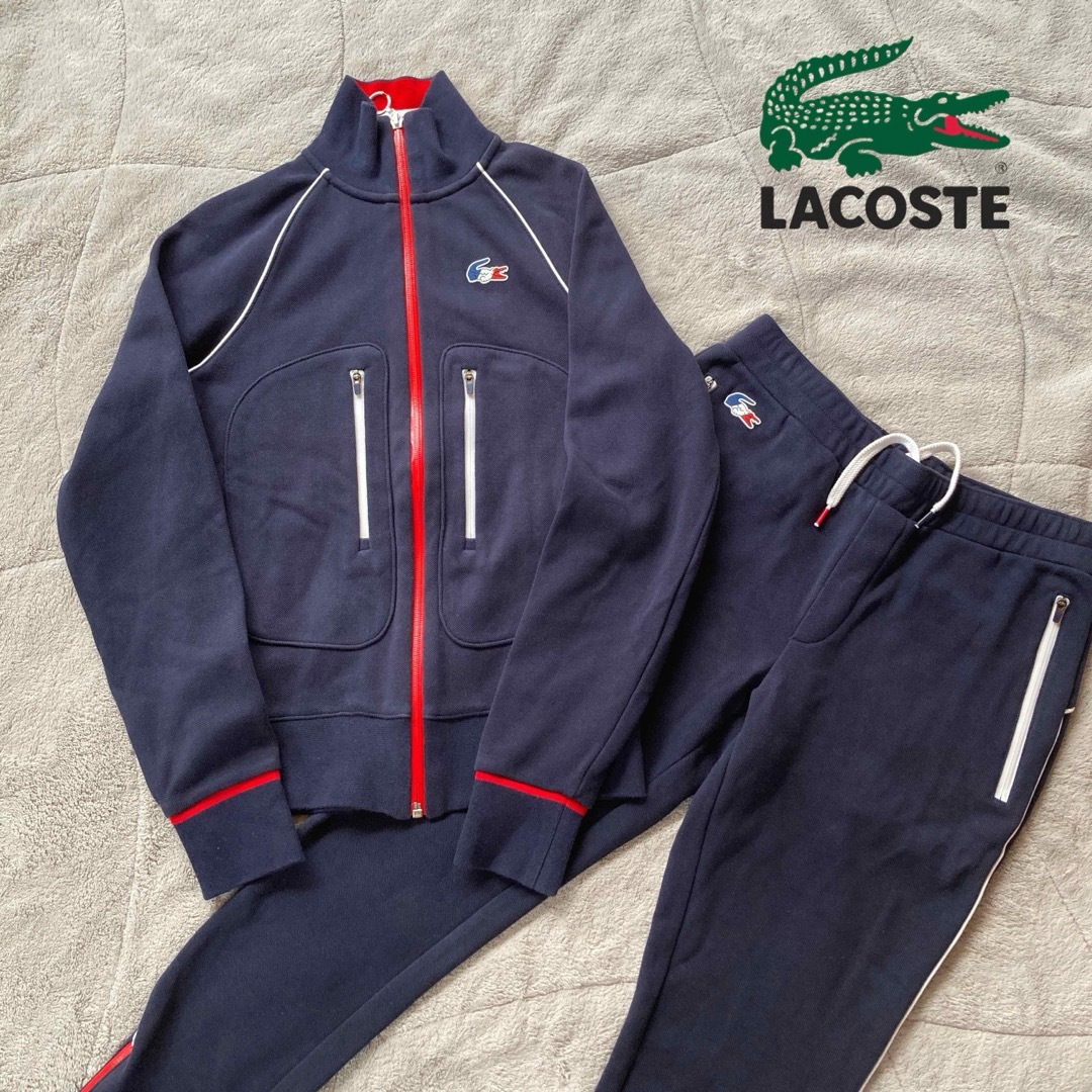【2024年】お歳暮ギフト LACOSTE トラック ジャージ レディース ラコステ LACOSTE - その他
