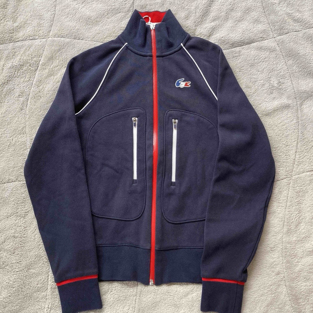 LACOSTE - LACOSTE ラコステ レディース ジャージ トラック LACOSTE - LACOSTE ラコステ レディース ジャージ トラック