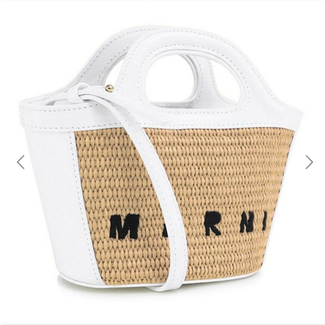 Marni(マルニ)の★マルニカゴバッグ☆ レディースのバッグ(かごバッグ/ストローバッグ)の商品写真