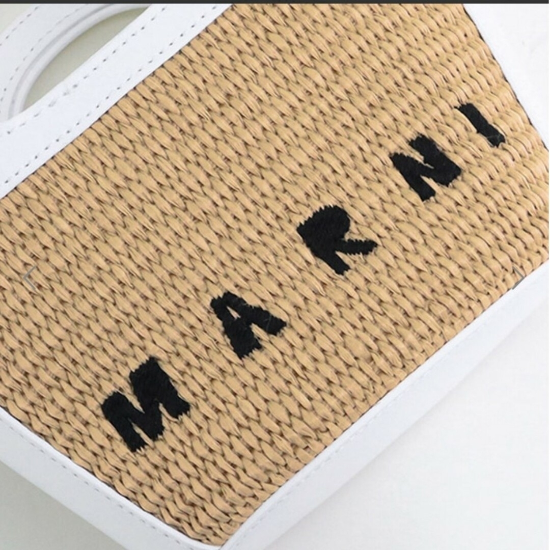 Marni(マルニ)の★マルニカゴバッグ☆ レディースのバッグ(かごバッグ/ストローバッグ)の商品写真