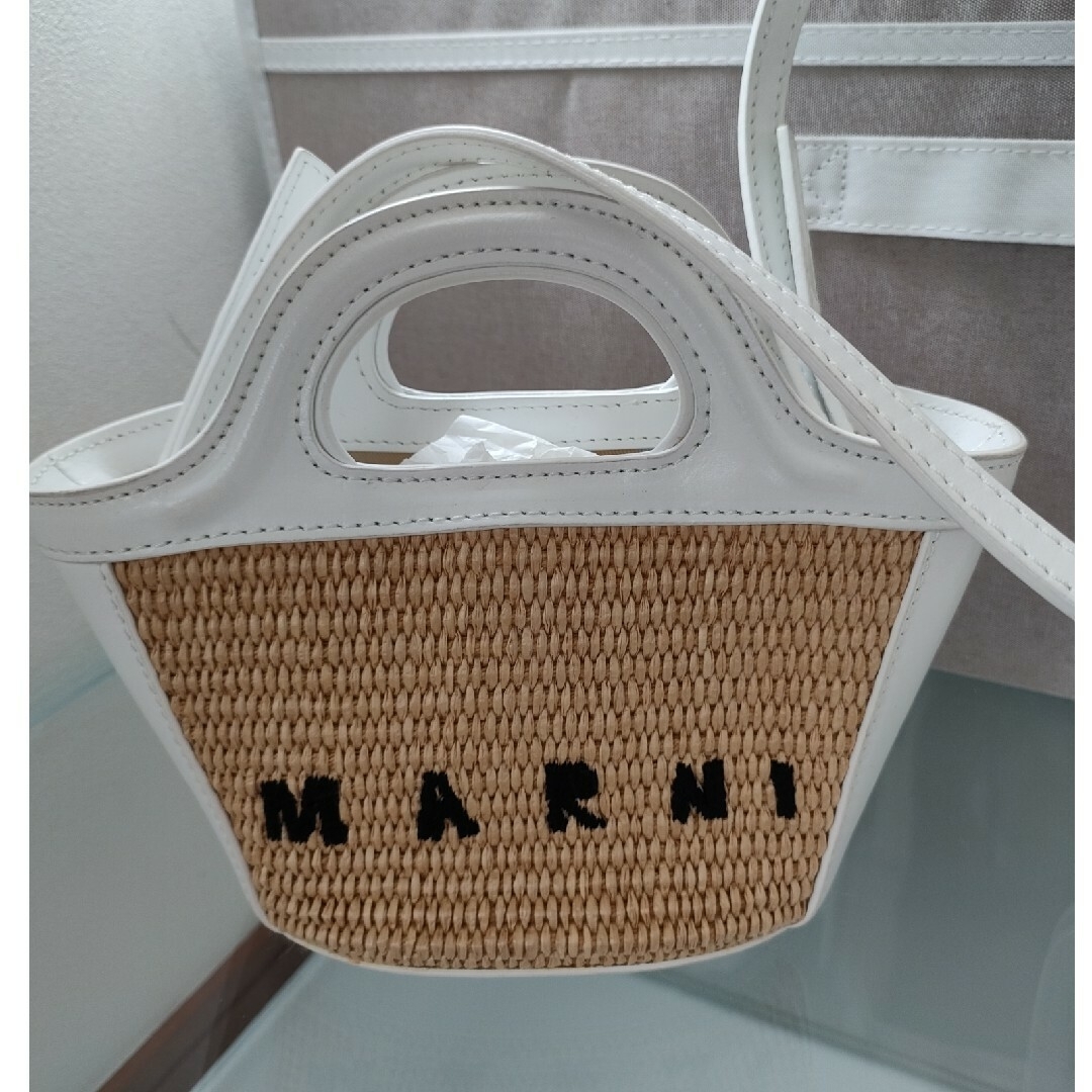 Marni(マルニ)の★マルニカゴバッグ☆ レディースのバッグ(かごバッグ/ストローバッグ)の商品写真