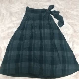 vivienne westwood　巻きスカート　2枚セット　サイズ01カラーブラック